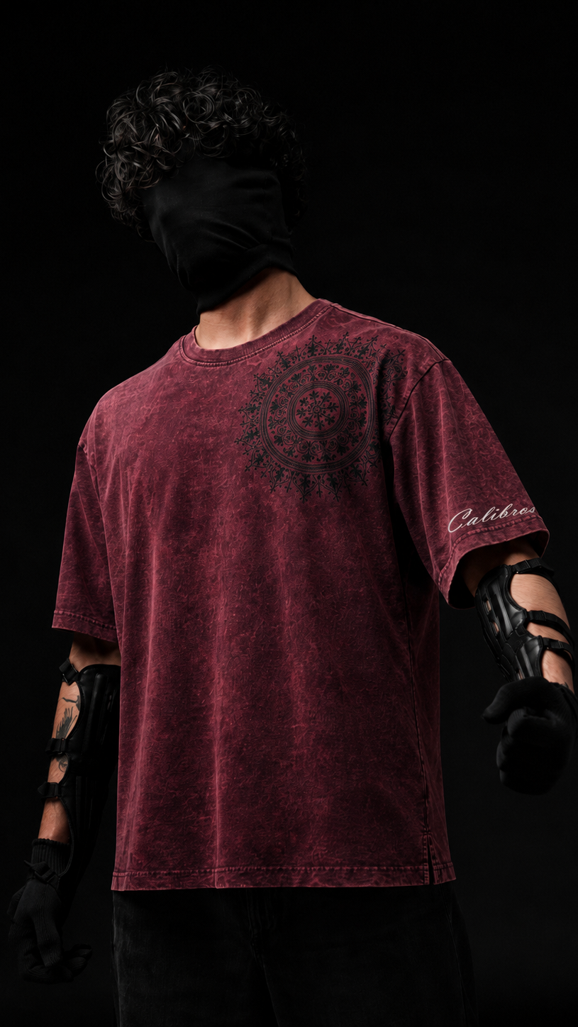 Onion Acid Wash Regular Fit 250gsm