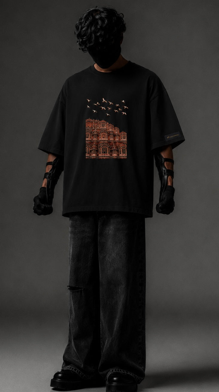 Vintage Castle Tshirt